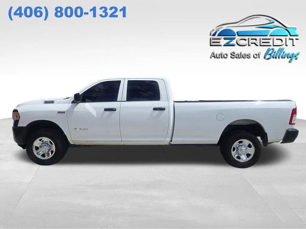 2020 RAM 2500 Tradesman 4X4 Crew Cab LWB's photo