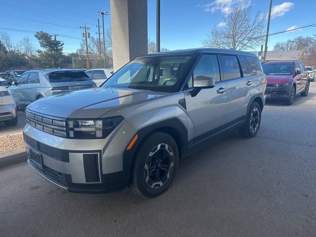 2024 Hyundai Santa Fe SE