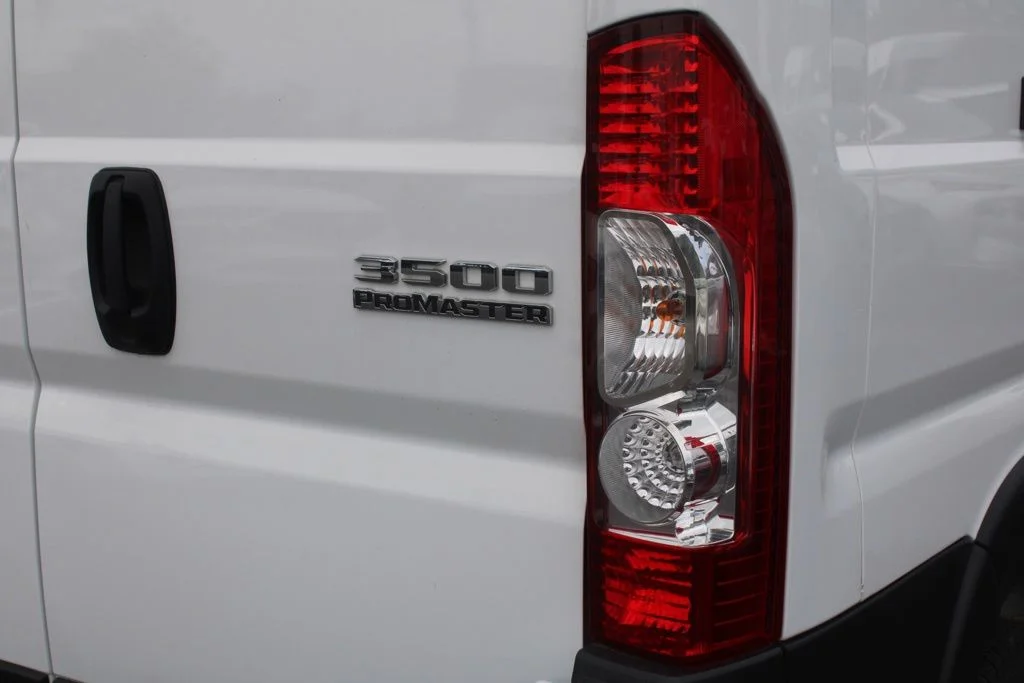 Used 2025 White Ram High Roof image 10
