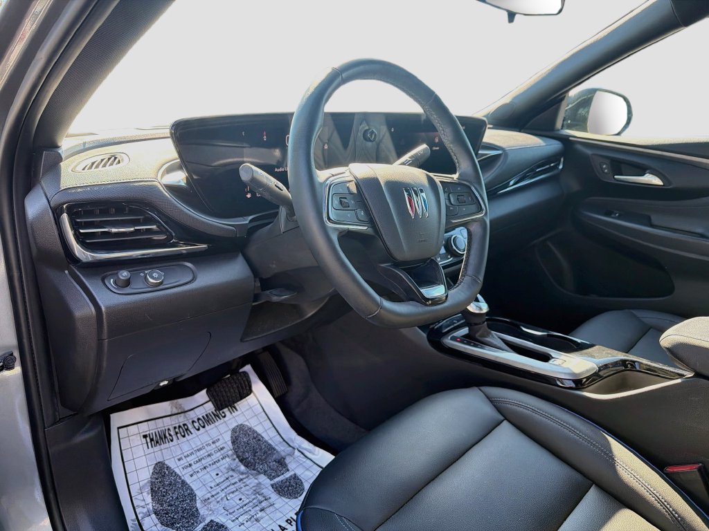 Used 2024 Gray Buick Sport Touring image 9