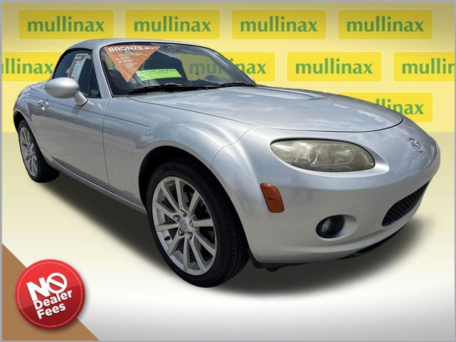 2008 Mazda Miata Touring
