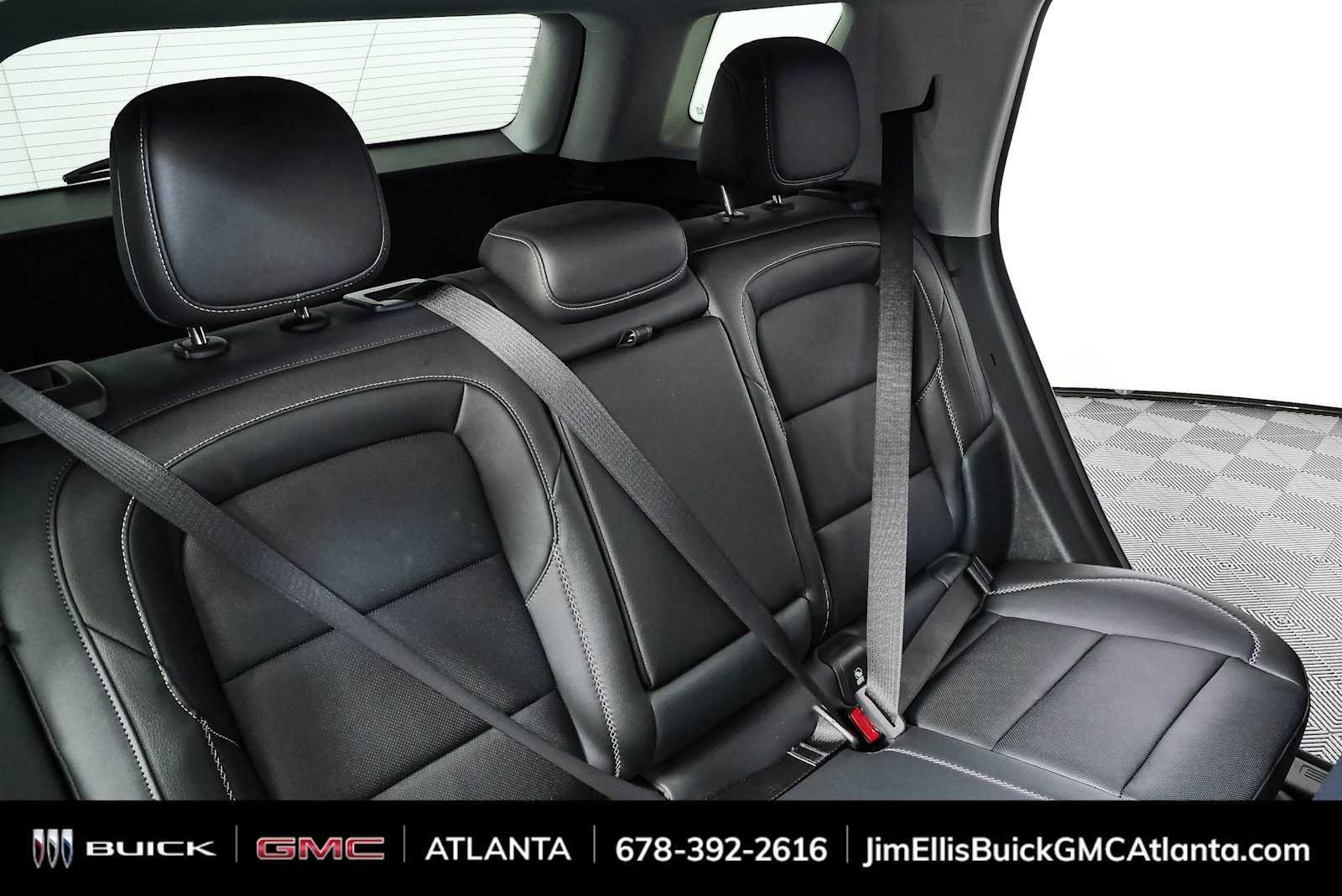 New 2026 Sterling Metallic GMC Denali image 19