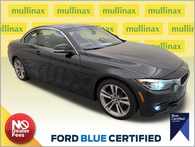 2018 BMW 4 Series 430i