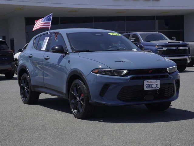 2024 Dodge Hornet GT