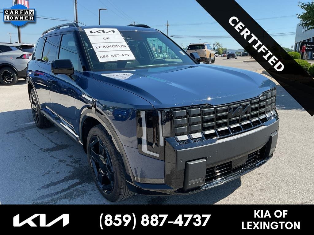 2027 Kia Telluride X-Line SX Prestige HEV AWD's photo