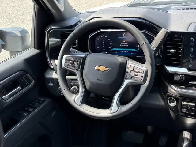 New 2026 Summit White Chevrolet LTZ image 7