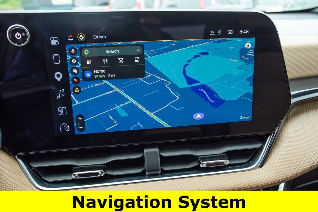Used 2025 Black Metallic Chevrolet AWD ACTIV image 13
