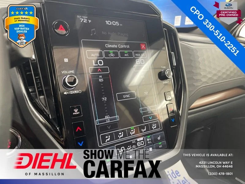Used 2026 Black Subaru Sport image 37