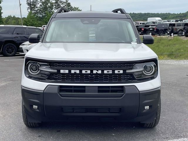 New 2026 Oxford White Ford Outer Banks image 13
