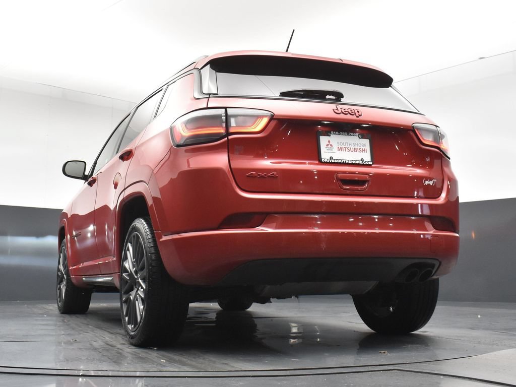 2022 Jeep Compass (RED) Edition - Photo 22