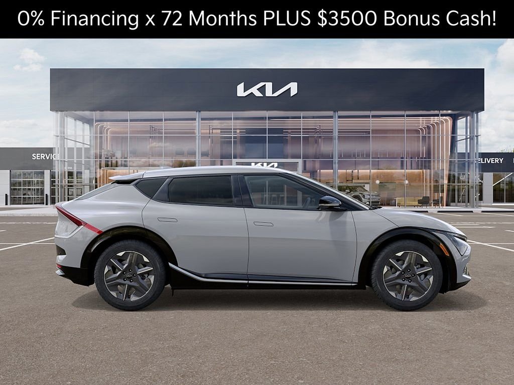 New 2026 Wolf Gray Kia LIGHT image 7