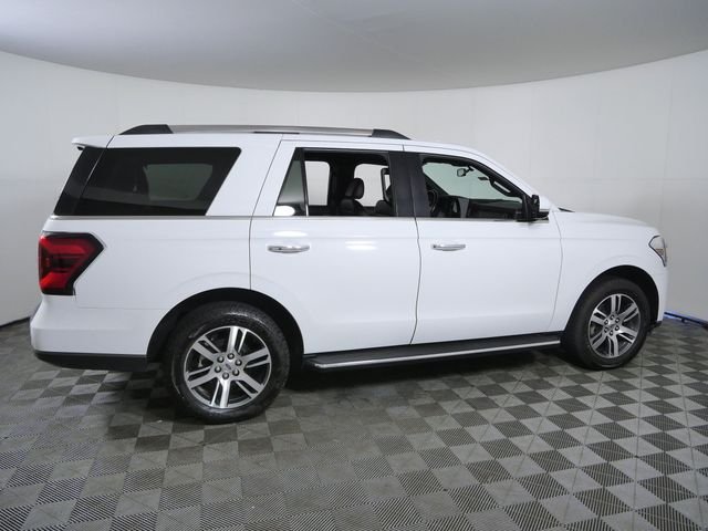 Certified Used 2022 White Ford Limited image 10