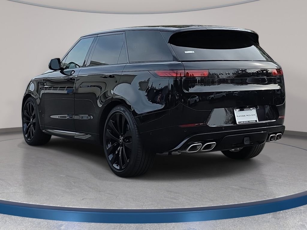 2025 Land Rover Range Rover Sport Dynamic SE - Photo 7