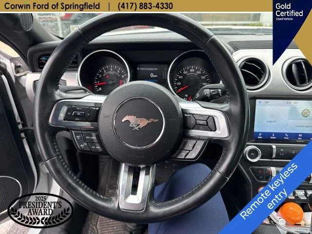 Used 2022 Oxford White Ford EcoBoost Premium image 11