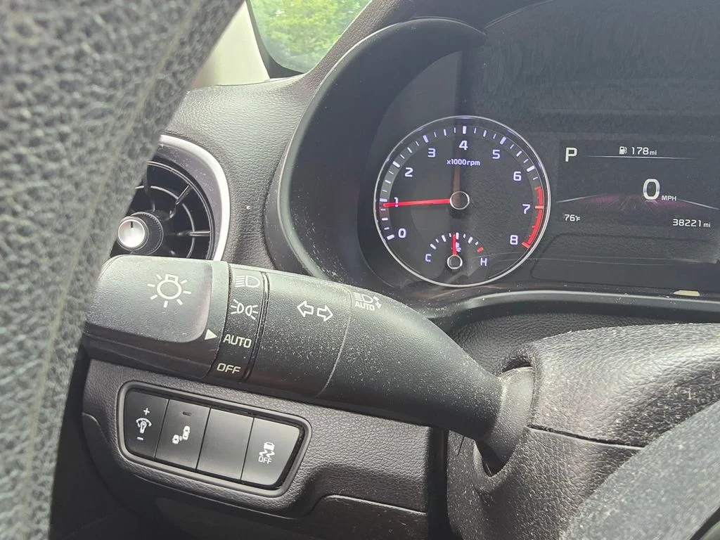 Used 2023 Gray Kia LXS image 26