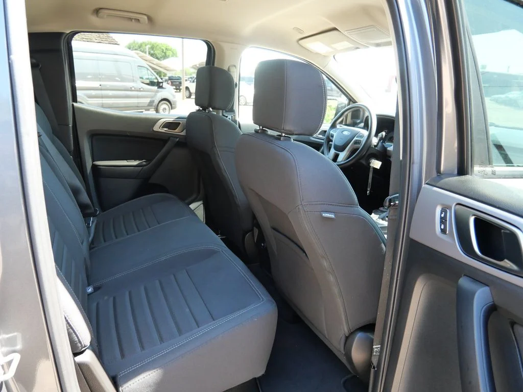 Certified Used 2023 Gray Ford XLT image 13