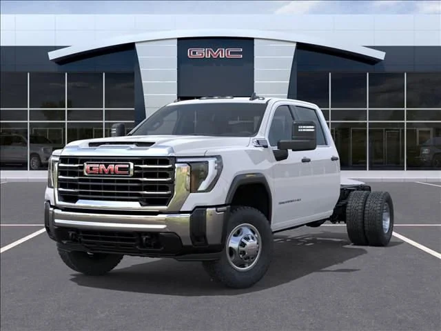 2026 GMC Sierra 3500 Chassis Cab Pro - Photo 6