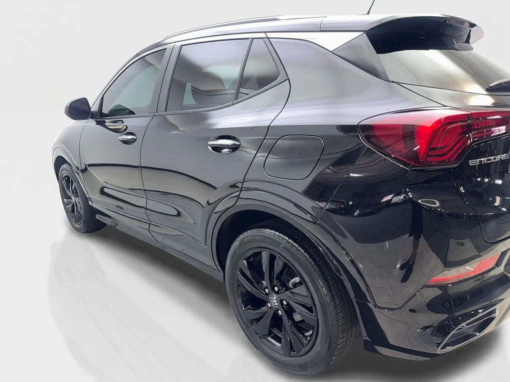 Used 2025 Black Buick Sport Touring image 15
