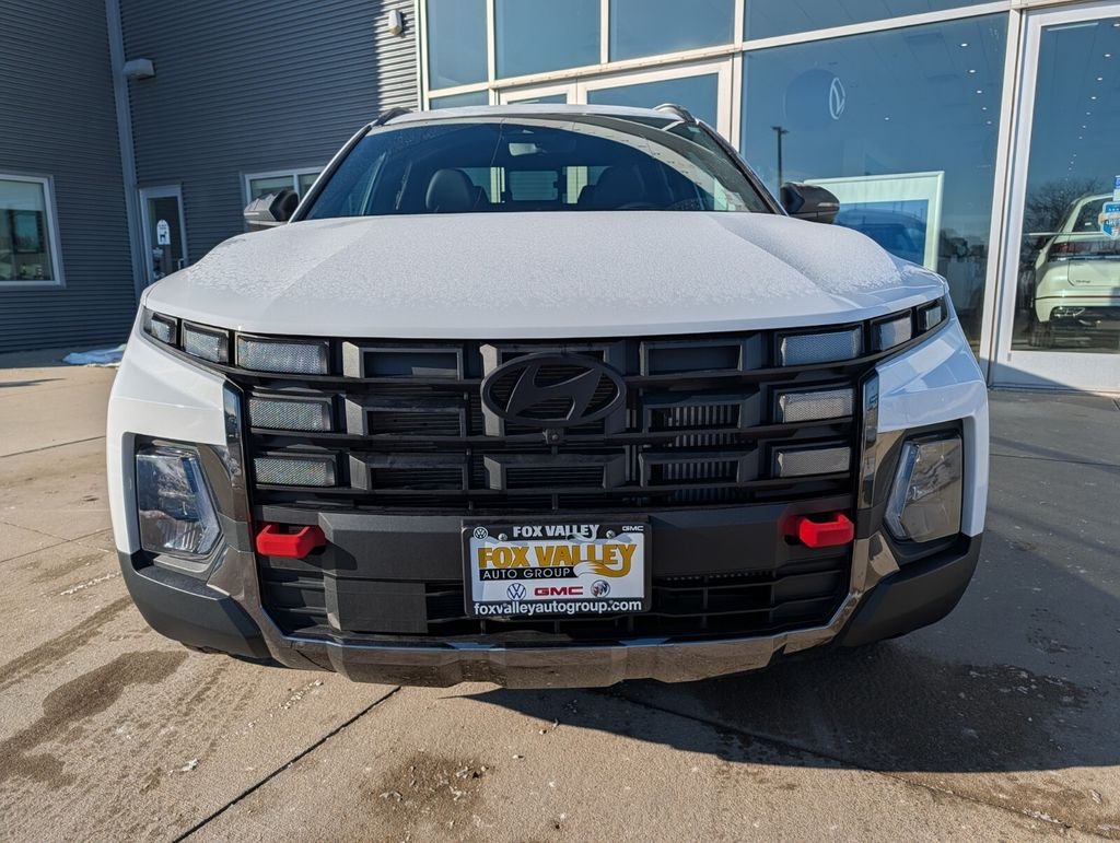 2025 Hyundai Santa Cruz XRT - Photo 11