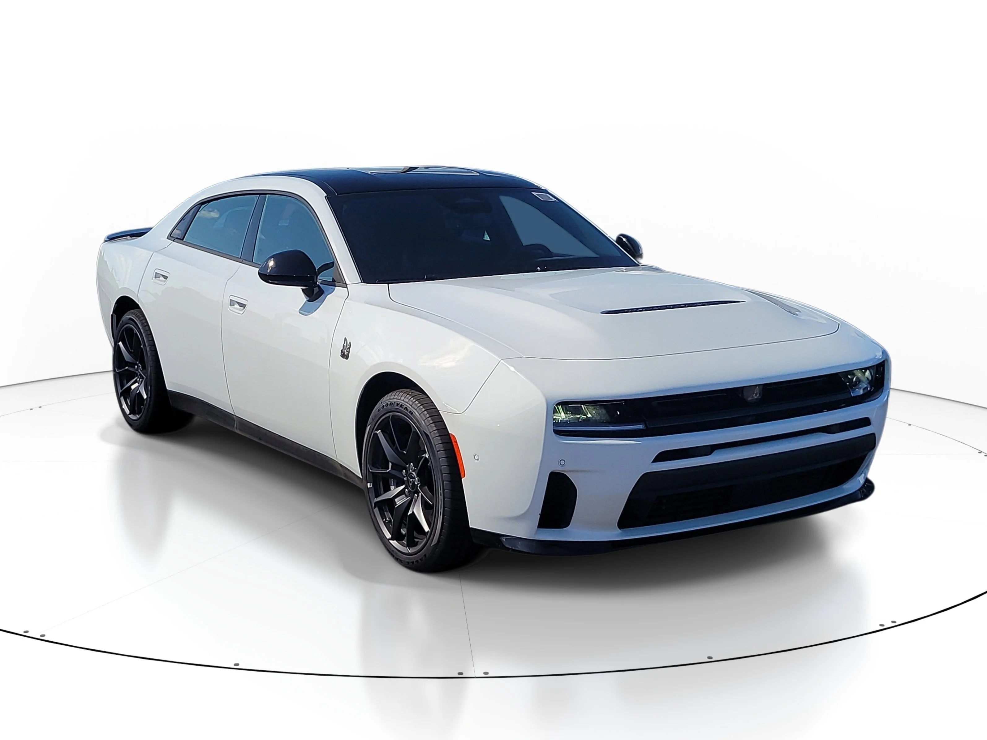 New 2026 White Knuckle Dodge Scat Pack image 2