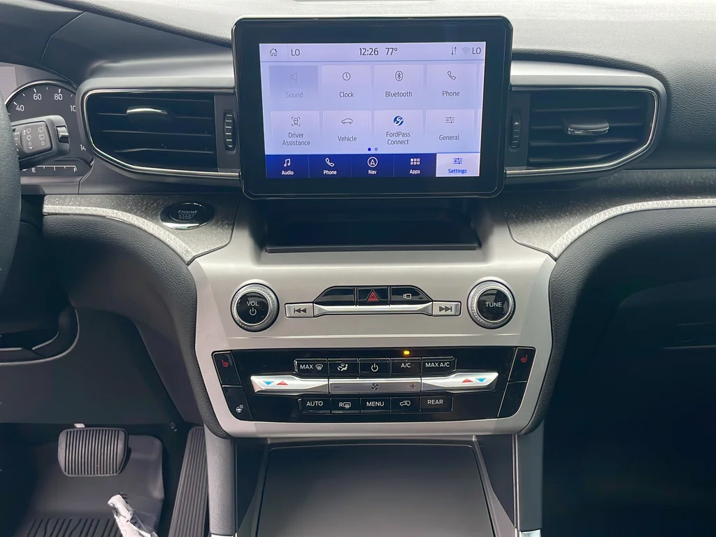 2022 Ford Explorer TIMBERLINE - Photo 23