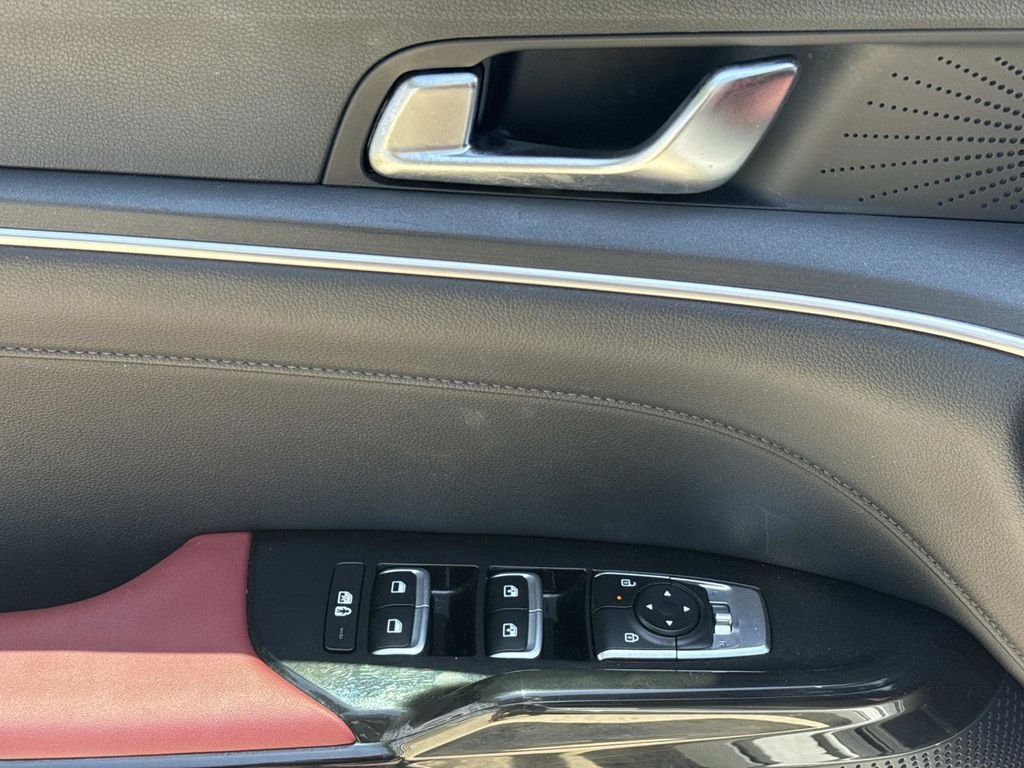 Used 2025 Gray Kia GT-Line image 30