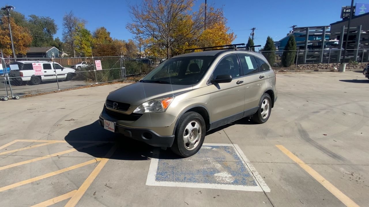 2009 Honda CR-V LX photo 3
