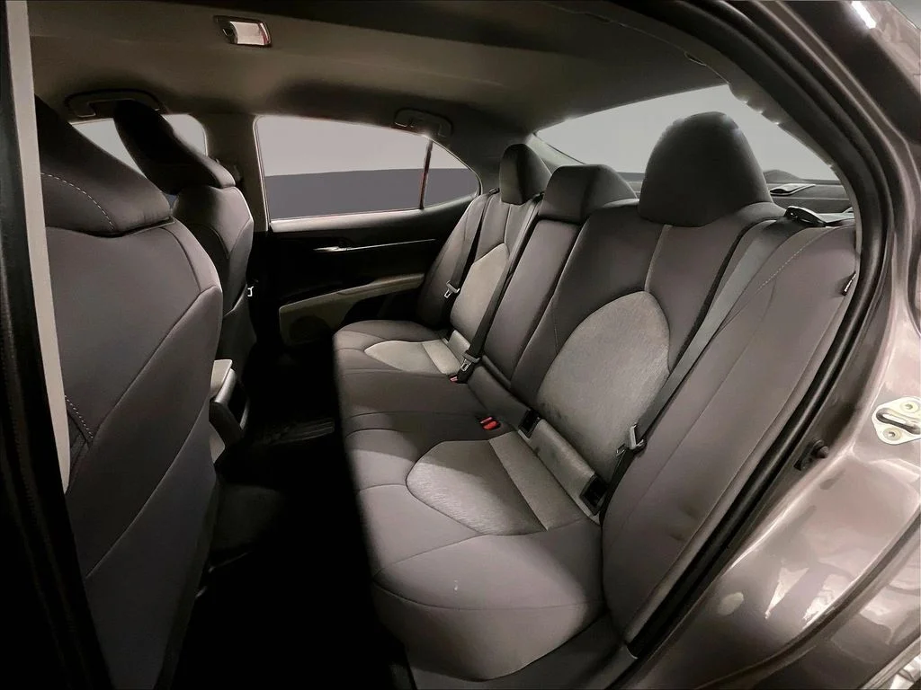 Certified Used 2024 Gray Toyota LE image 30