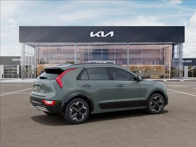 New 2026 Cityscape Green Kia WIND image 6