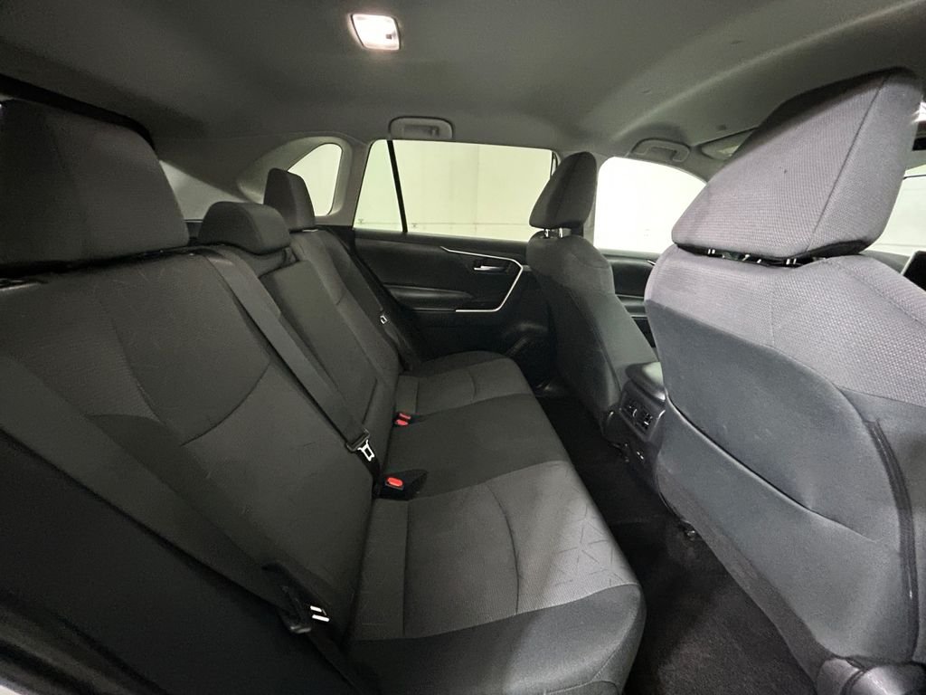 Used 2024 White Toyota XLE image 17