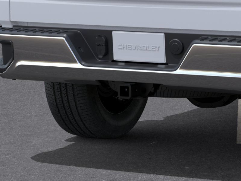 New 2026 Summit White Chevrolet LT image 14