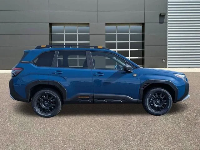 New 2026 GEYSER BLUE Subaru Wilderness image 31