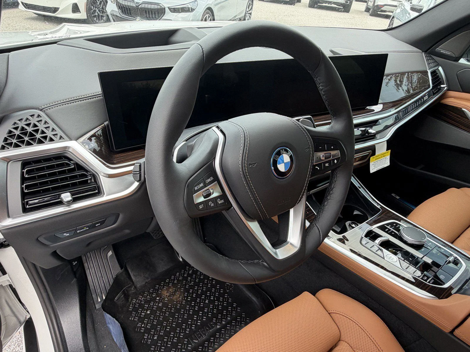 New 2026 Alpine White BMW xDrive50e image 20