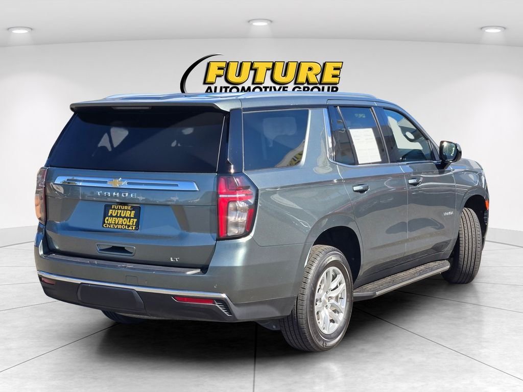 Used 2023 Green Chevrolet LT image 4