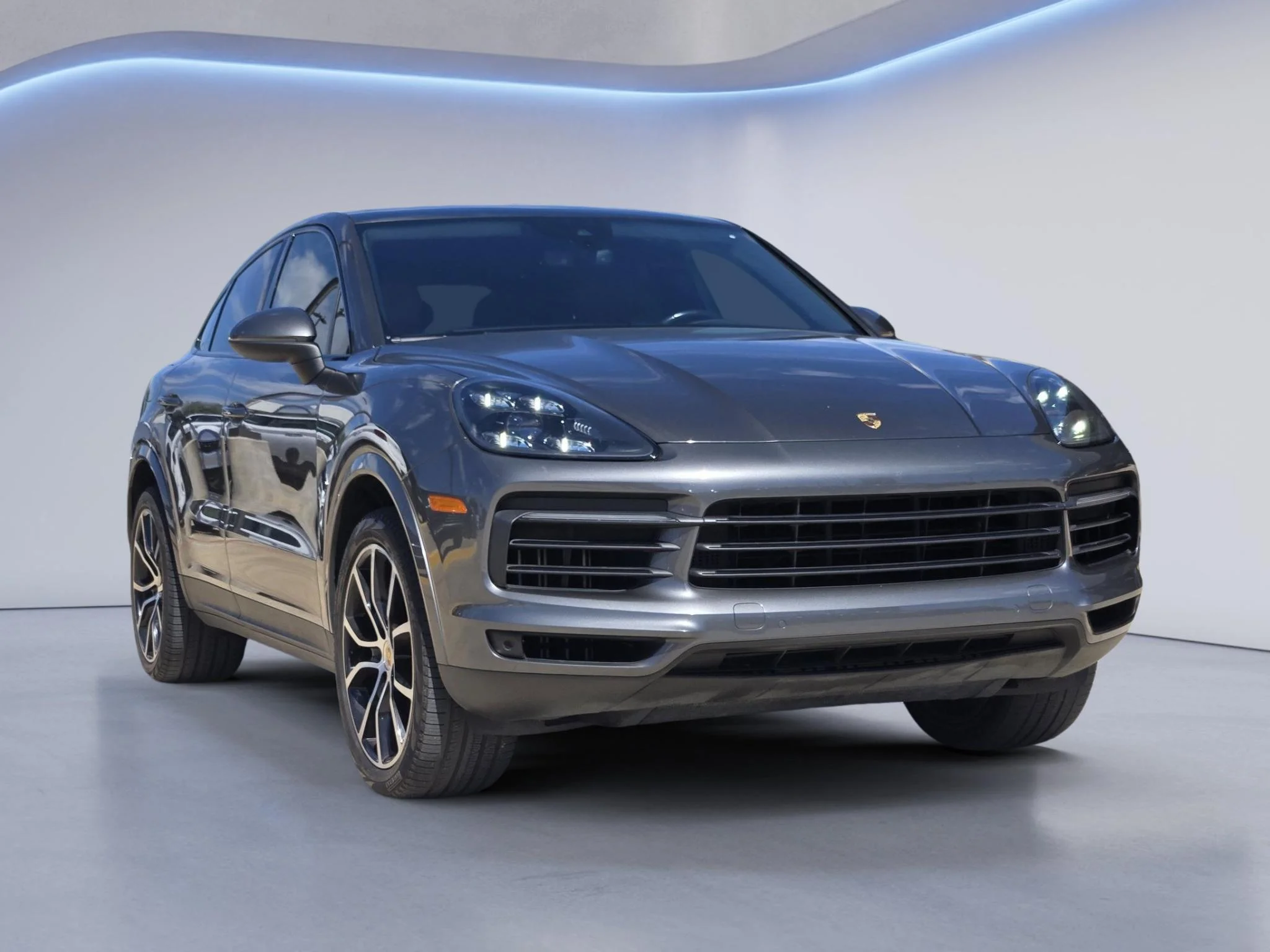 Used 2020 Quartzite Metallic Porsche S image 3
