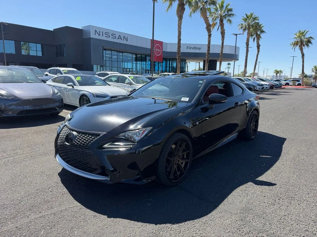 2015 Lexus RC 350 350 AWD's photo