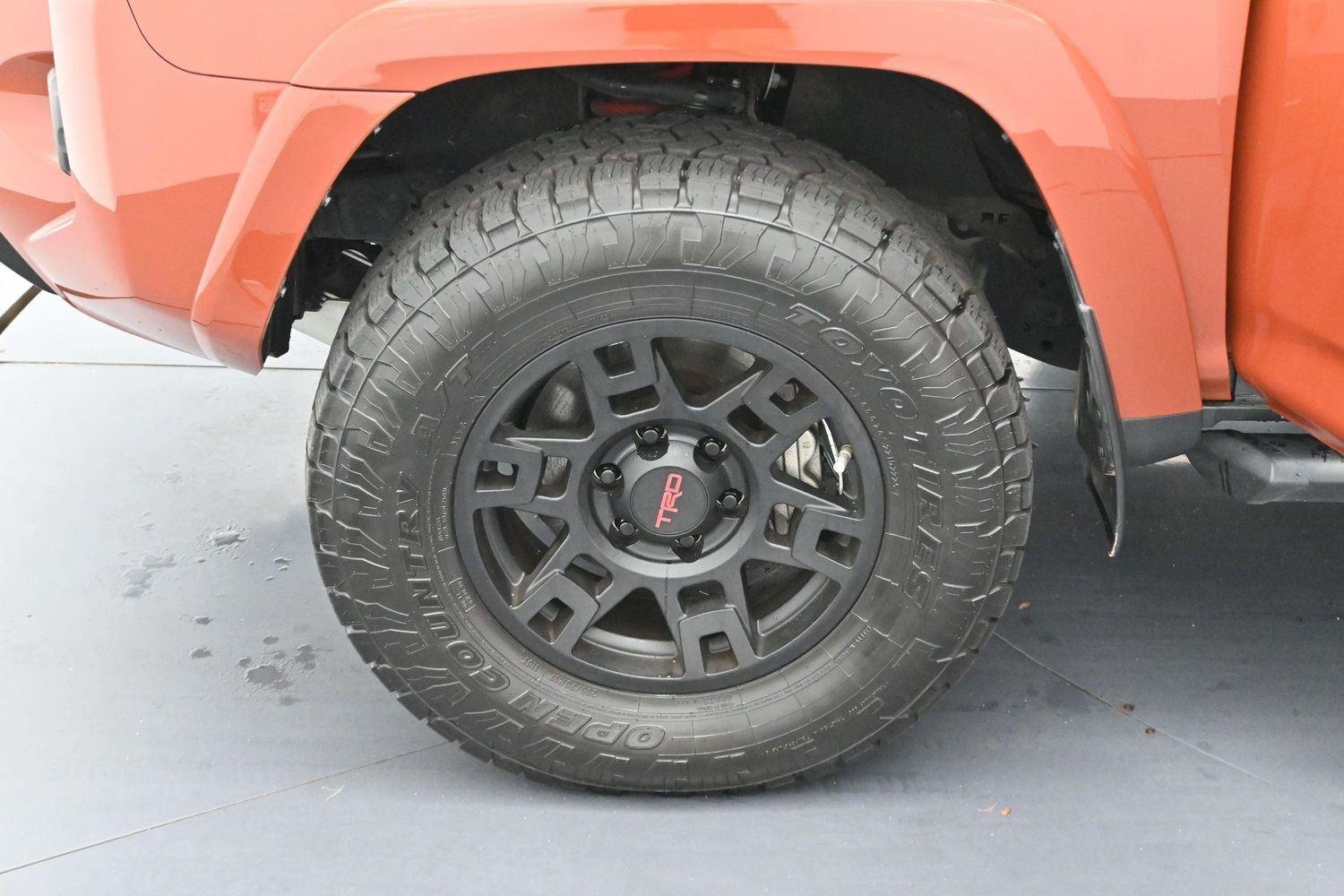 Used 2024 Brown Toyota TRD Pro image 34