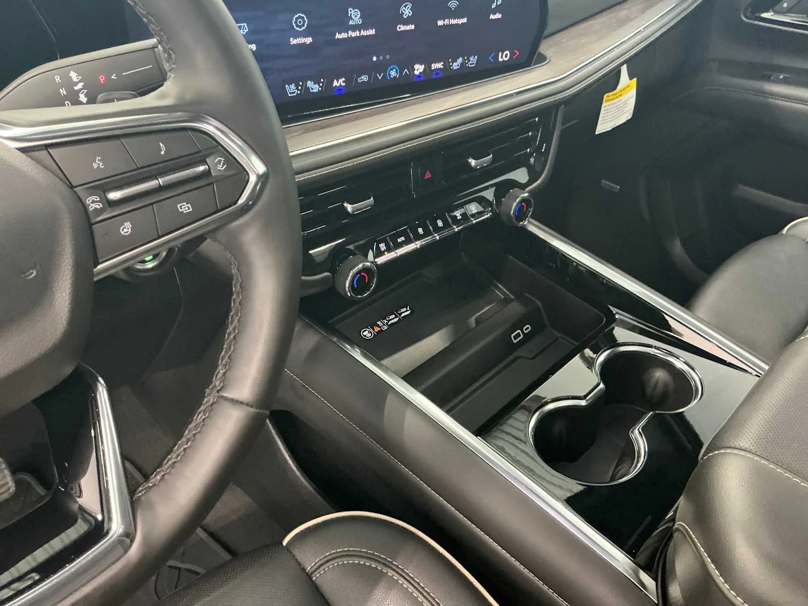 Used 2025 Lakeshore Blue Metallic Chevrolet Premier image 14