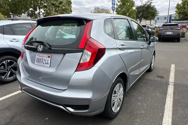 Used 2018 Silver Honda LX image 7