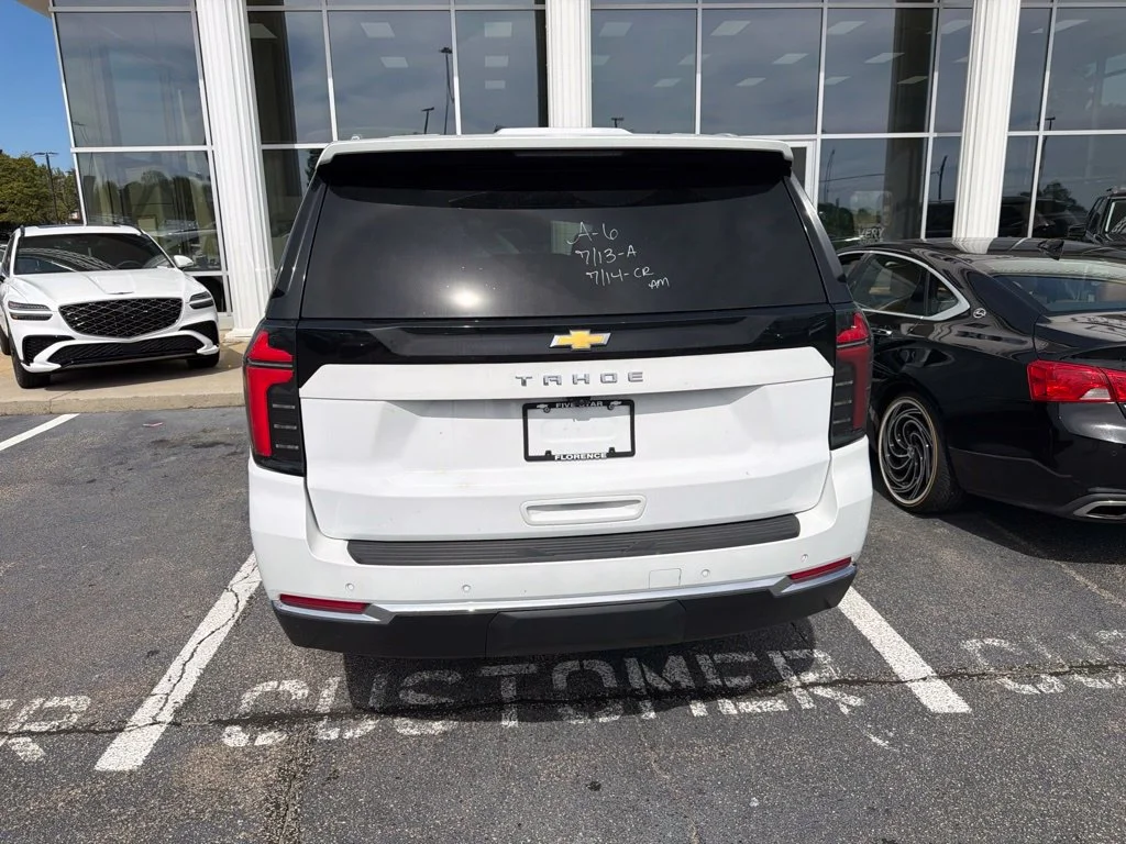 Used 2025 White Chevrolet LS image 4