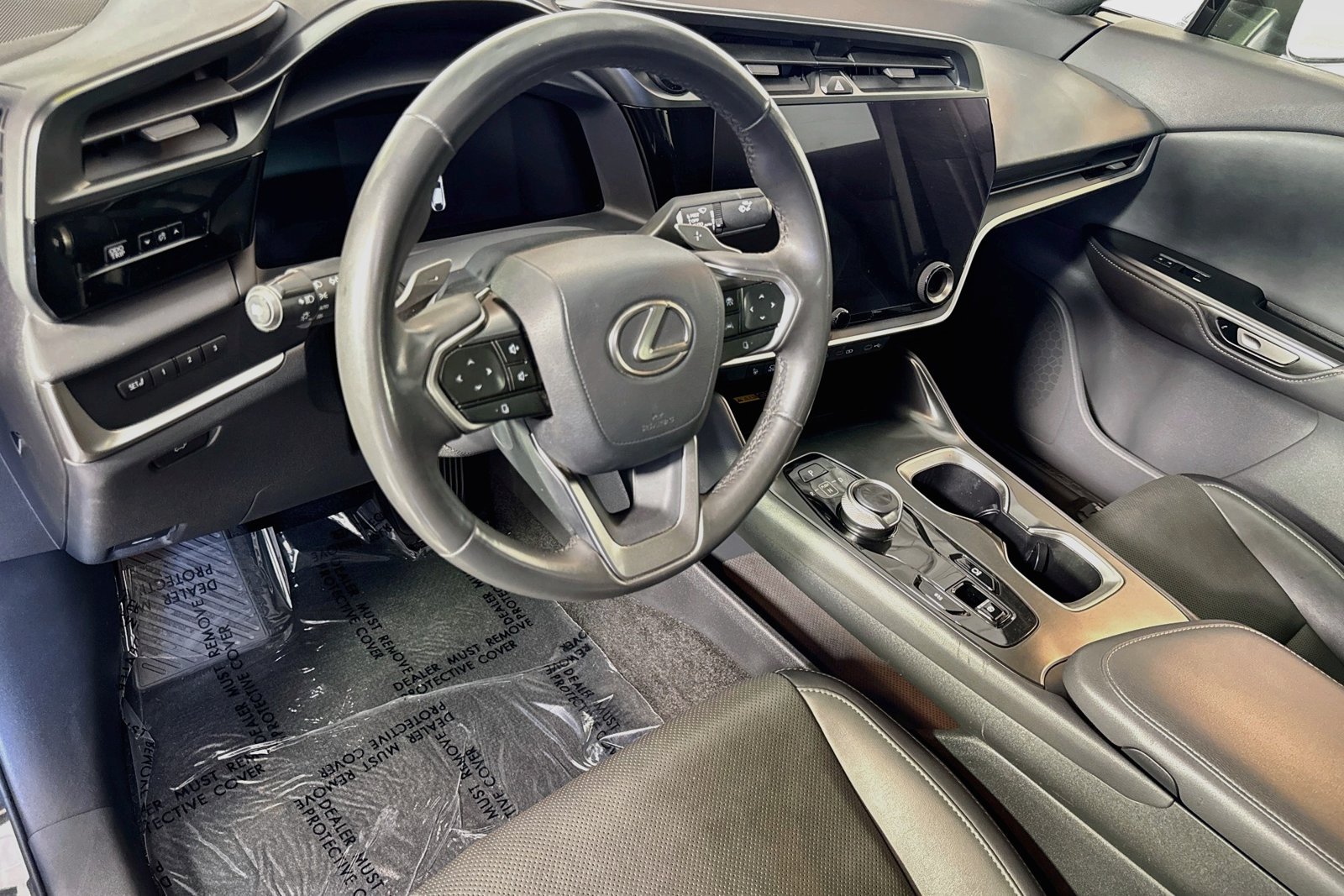 Used 2023 Caviar Lexus RZ 450e Premium image 9