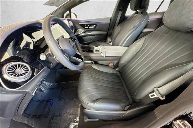 New 2026 Black Mercedes-Benz EQS 450 image 47