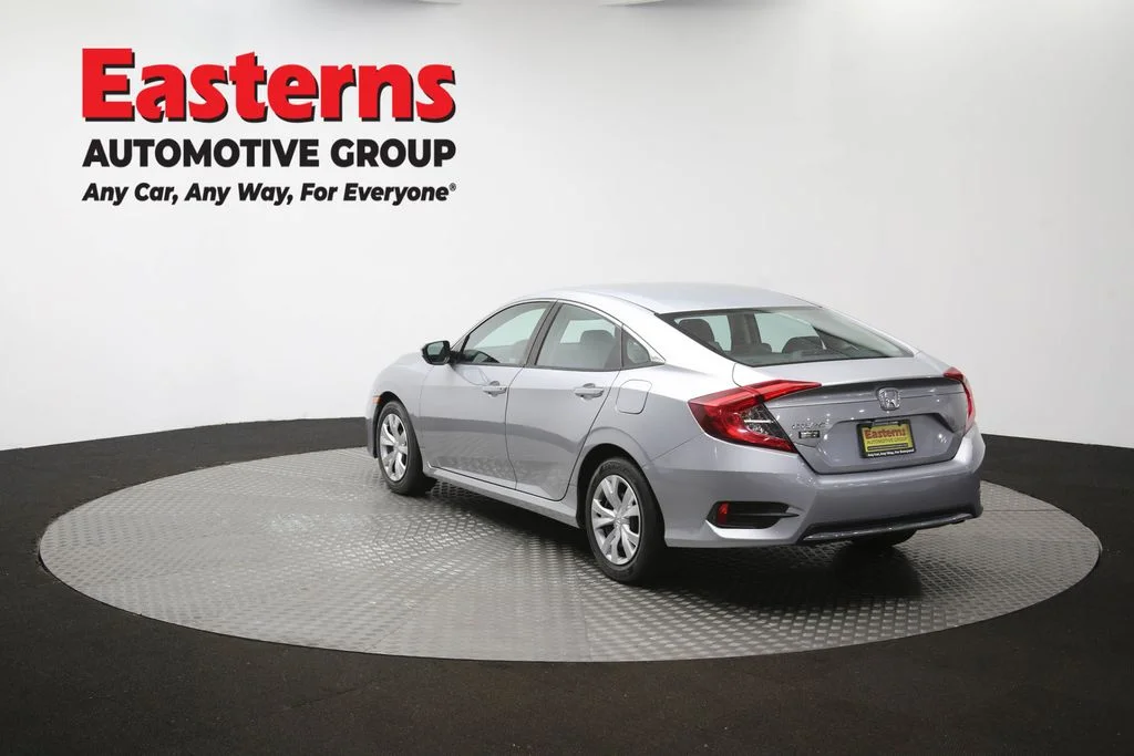 Used 2020 Silver Honda LX image 62