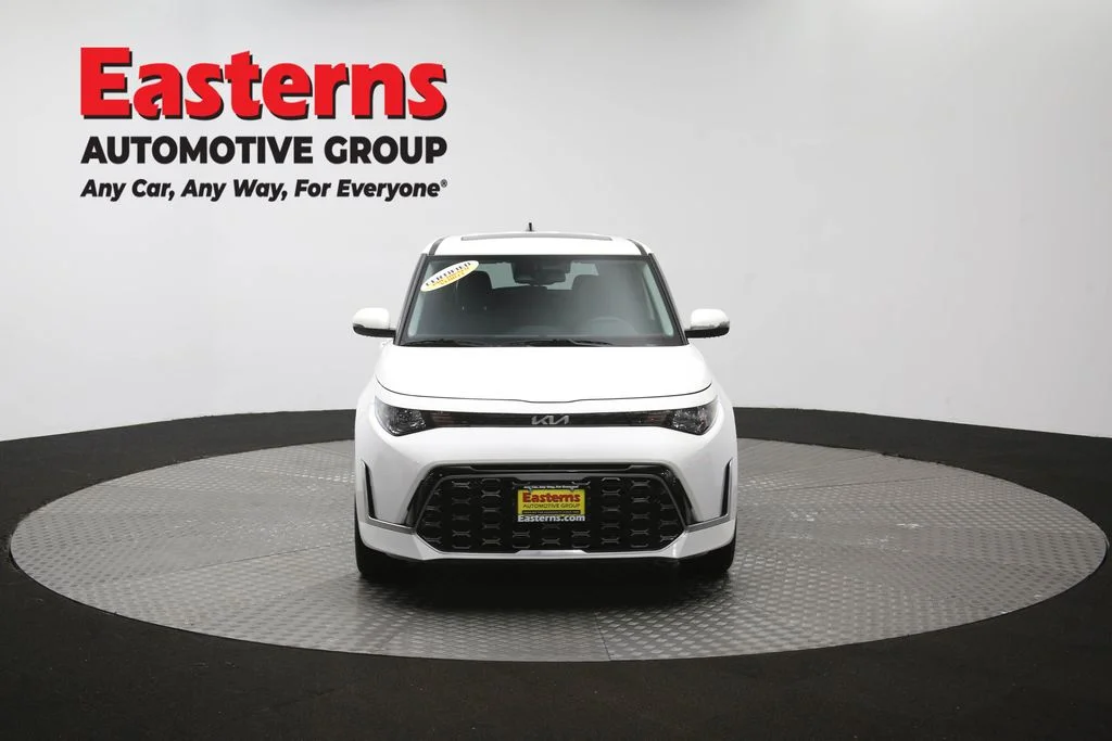 Used 2023 White Kia GT-Line image 52