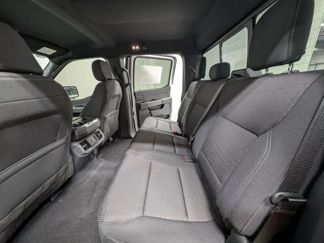 New 2026 Oxford White Ford XLT image 50