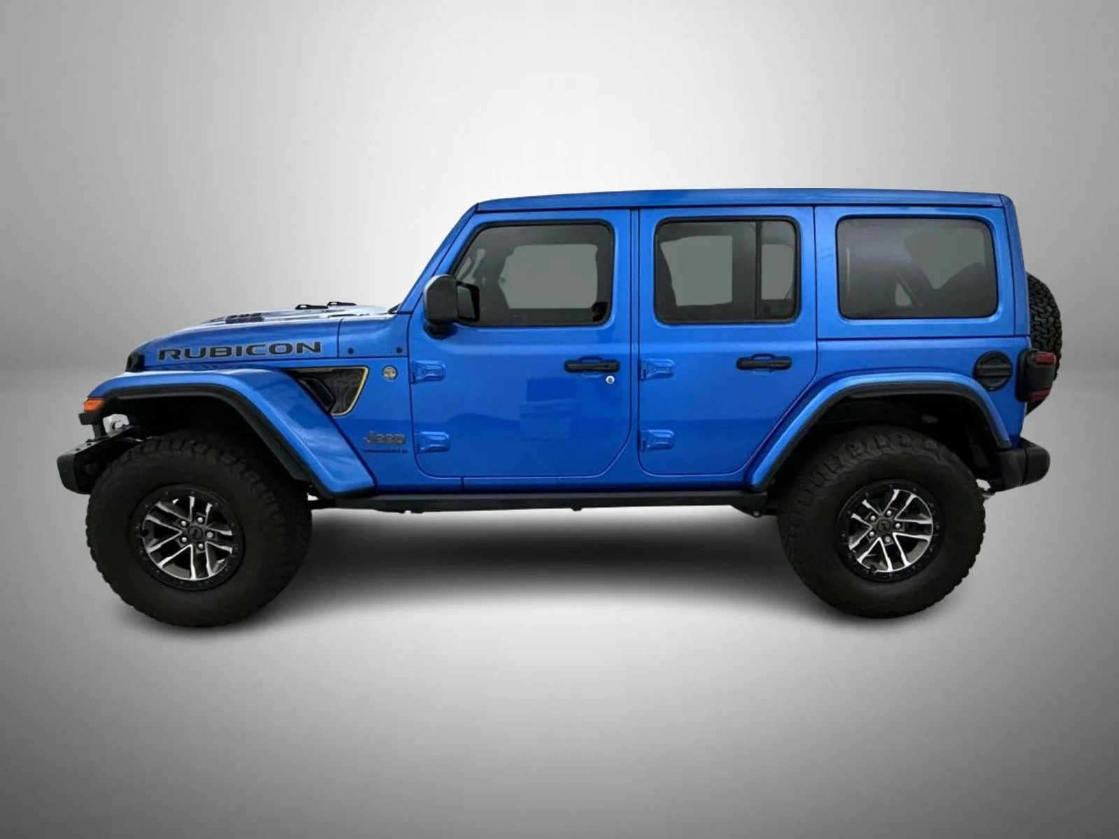 Used 2024 Blue Jeep Rubicon 392 image 8