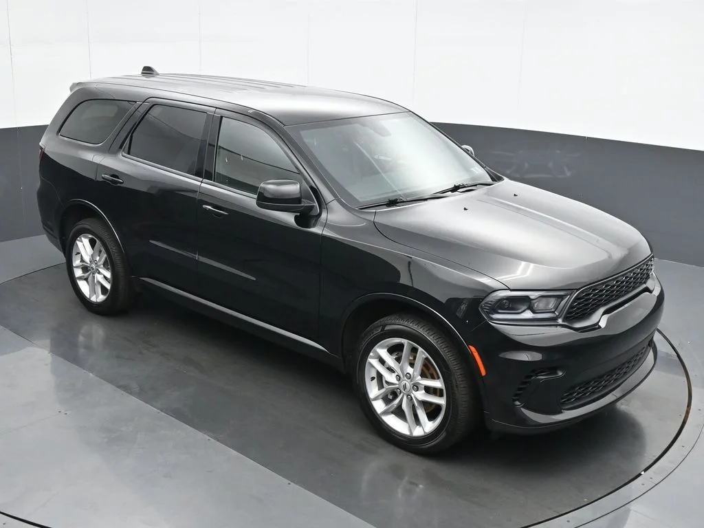 Used 2026 Black Dodge GT image 24