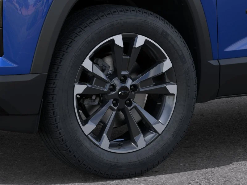 New 2027 Reef Blue Metallic Chevrolet FWD RS image 10