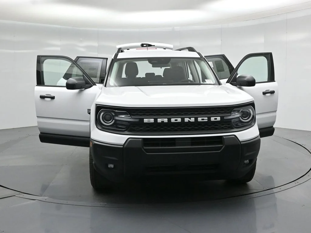 New 2026 Oxford White Ford Big Bend image 28