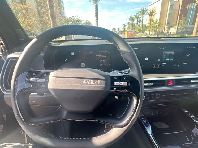 New 2026 Aurora Black Pearl Kia X-Line SX Prestige AWD image 11